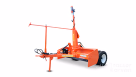 Landforce Sports LLS2A/B/C Laser Land Leveler Implement