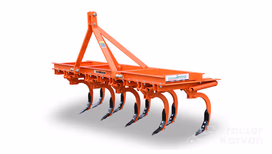 Landforce Spring (Heavy Duty) CVH11S Cultivator Implement