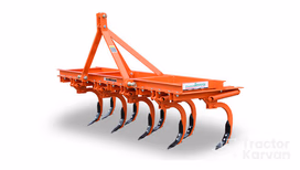 लैंडफ़ोर्स स्प्रिंग (हैवी-ड्यूटी) CVH9S कल्टीवेटर इम्प्लीमेंट