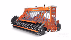 Landforce Super Seeder 8 feet Super Seeder Implement