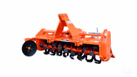 लैंडफ़ोर्स वीवो 8 फीट रोटावेटर इम्प्लीमेंट