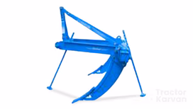 Lemken Melior 2/65 E Subsoiler Implement