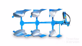 Lemken Opal 090 E - 3MB Hydraulic Reversible MB Plough Implement