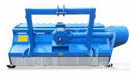 Lemken Spinel 160 Mulcher Implement