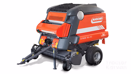 माशियो गैस्पार्दो एक्सट्रीम 165 HTC बेलर इम्प्लीमेंट