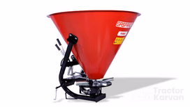 Maschio Gaspardo Furbo 500 Fertilizer Broadcaster Implement