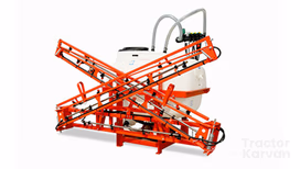 माशियो गैस्पार्दो ग्लोव 600 बूम स्प्रेयर इम्प्लीमेंट