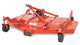 माशियो गैस्पार्दो जॉली 120 ग्रूमिंग मोवर इम्प्लीमेंट