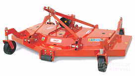 माशियो गैस्पार्दो जॉली 150 ग्रूमिंग मोवर इम्प्लीमेंट