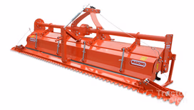 माशियो गैस्पार्दो ओरिजा 285 पडलर इम्प्लीमेंट