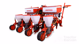 Maschio Gaspardo SP 3 Rows Pneumatic Precision Planter Implement