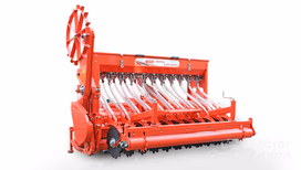 माशियो गैस्पार्दो SS1809 सुपर सीडर इम्प्लीमेंट