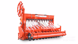 Maschio Gaspardo SS2011 Super Seeder Implement