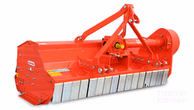 माशियो गैस्पार्दो टर्मिनेटर 100 श्रेडर इम्प्लीमेंट