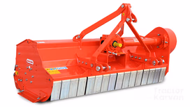 माशियो गैस्पार्दो टर्मिनेटर 180 श्रेडर इम्प्लीमेंट