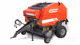 Maschio Gaspardo Trotter 125 Baler Implement