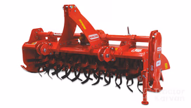 माशियो गैस्पार्दो विराट J 185 रोटावेटर इम्प्लीमेंट