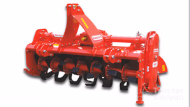 माशियो गैस्पार्दो विराट प्लस 145 रोटावेटर इम्प्लीमेंट