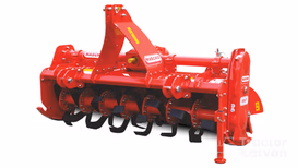 माशियो गैस्पार्दो विराट प्रो 145 रोटावेटर इम्प्लीमेंट