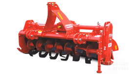 माशियो गैस्पार्दो विराट प्रो 165 रोटावेटर इम्प्लीमेंट