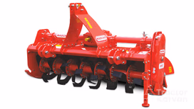 माशियो गैस्पार्दो विराट प्रो 205 रोटावेटर इम्प्लीमेंट