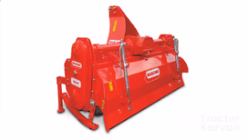 माशियो गैस्पार्दो विराट SP 305 रोटावेटर इम्प्लीमेंट