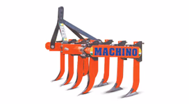 Machino MCL-DF-7 Cultivator Implement
