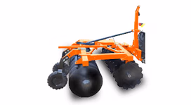 Machino MDH-CP-24 Disc Harrow Implement