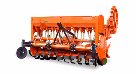 Machino MDR-RSD-13 Roto Seed Drill Implement