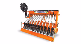 Machino MDR-SS-9 Super Seeder Implement