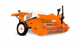 माचिनो MHV-SC स्ट्रॉ रीपर इम्प्लीमेंट