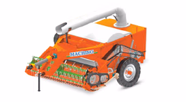 Machino MHV-SR-57 Straw Reaper Implement