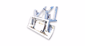 Machino MLS-HRL-96 Land Leveler Implement