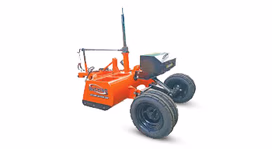 Machino MLS-LS-120 Laser Land Leveler Implement