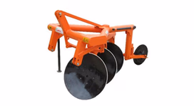 Machino MMDP-02 Disc Plough Implement