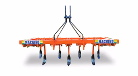 Machino MMN-CLS-5 Cultivator Implement