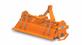 Machino MRT-MSH 8 FT Rotavator Implement