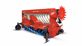 महिंद्रा धरती मित्रा सुपर सीडर 2.1 मी सुपर सीडर इम्प्लीमेंट