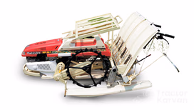 महिंद्रा MP461 राइस ट्रांसप्लांटर इम्प्लीमेंट