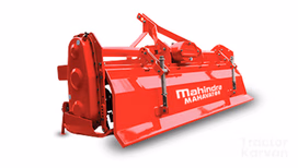 Mahindra Mahavator 1.6 m Rotavator Implement