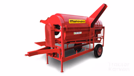 Mahindra Paddy Thresher (with/without elevator) Thresher Implement