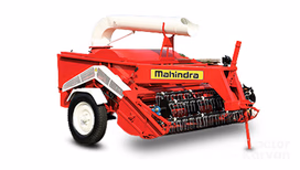 Mahindra Straw Reaper Type 57 Straw Reaper Implement