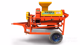 मानकु मेज़ थ्रेशर थ्रेशर इम्प्लीमेंट