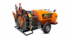 Mitra Airotec Turbo 1000 Mist Blower Implement