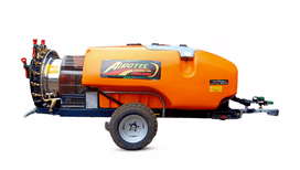 Mitra Airotec Turbo 2000 Mist Blower Implement