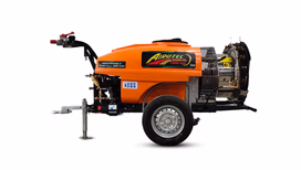 Mitra Airotec Turbo 400L 550 Mist Blower Implement