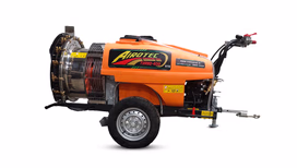 मित्रा एरोटेक टर्बो 400L 616 मिस्ट ब्लोअर इम्प्लीमेंट