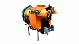 Mitra Grapemaster Bullet 3PL 550 Mist Blower Implement