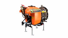 Mitra Grapemaster Bullet 3PL 575 Mist Blower Implement