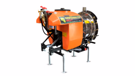 Mitra Grapemaster Bullet 3PL 616 Mist Blower Implement